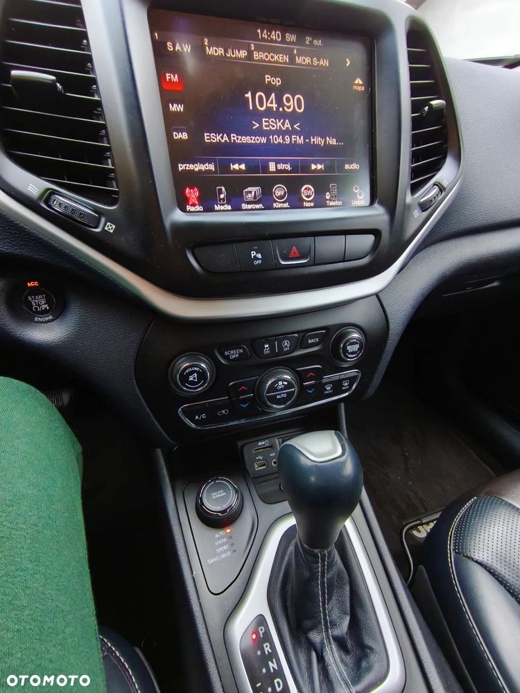 Jeep Cherokee 2.0 MJD Active Drive II Limited - 11