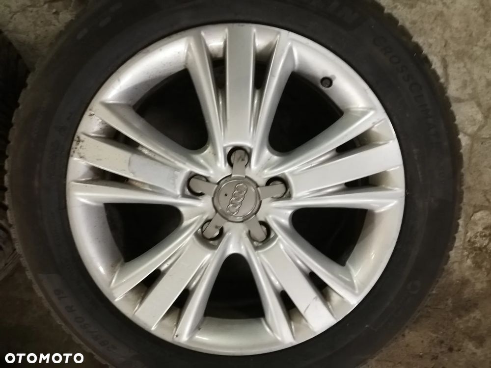 AUDI Q7 TOUAREG 4L FELGI 19" 4L0601025AA - 8