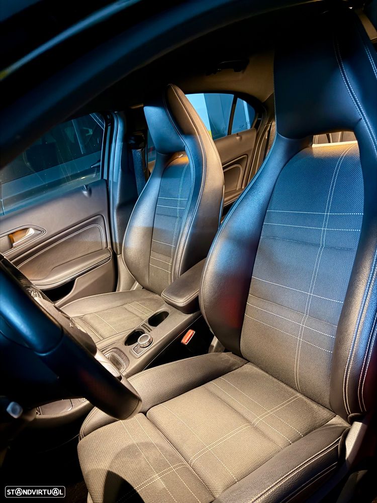 Mercedes-Benz A 180 d - 3