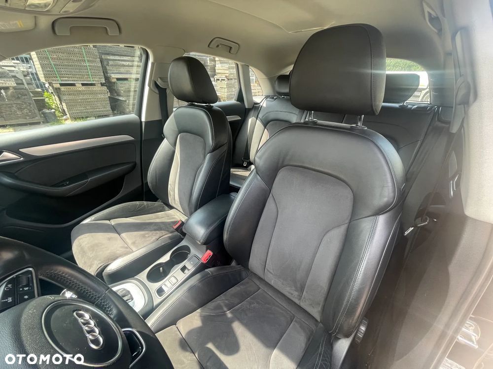 Audi Q3 2.0 TDI Quattro S tronic - 11