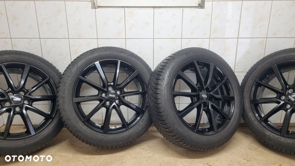 Koła całoroczne 17" 5x100 205/50 R17 Skoda Kamiq VW T-Cross Taigo Seat