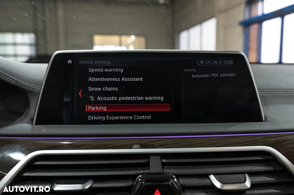 BMW Seria 7 730Ld - 20