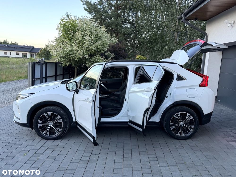 Mitsubishi Eclipse Cross 1.5 T Intense Plus CVT - 17
