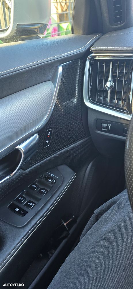 Volvo S90 D4 Geartronic R Design - 8