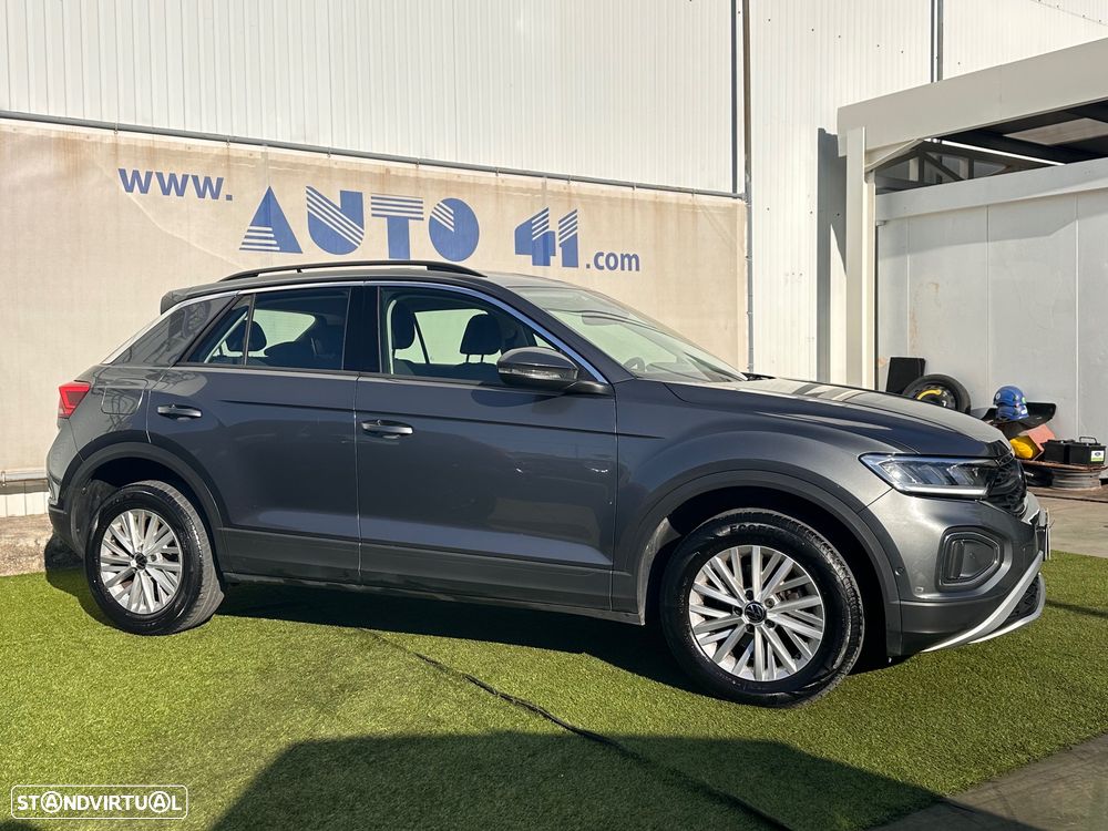VW T-Roc 1.5 TSI Life DSG - 3