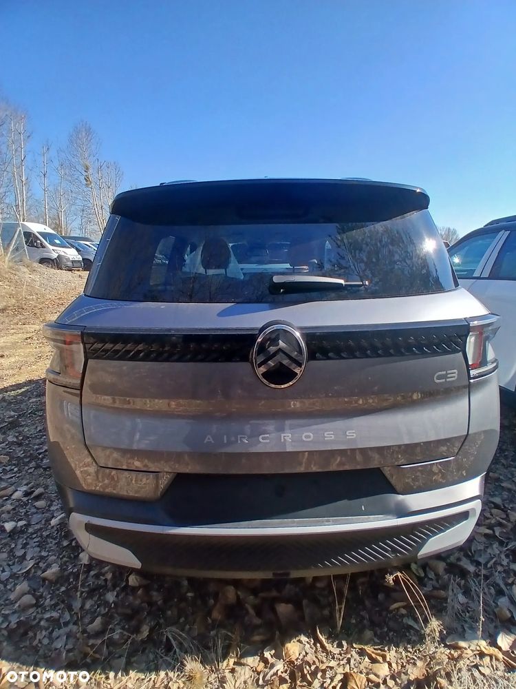 Citroën C3 Aircross 1.2 mHEV Max S&S eDCT6 - 2