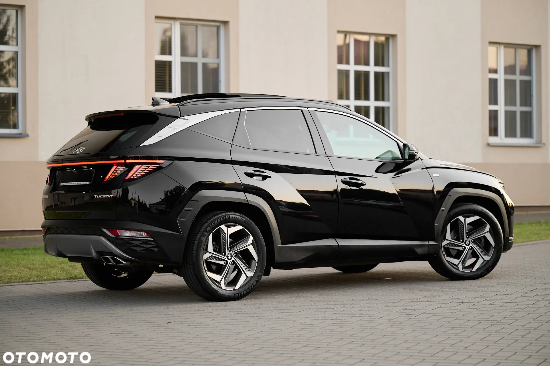 Hyundai Tucson 1.6 CRDi Premium 2WD DCT - 11
