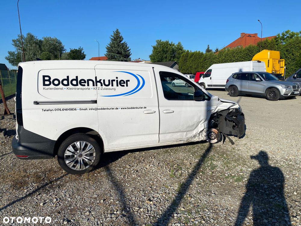Volkswagen Caddy Long - 9
