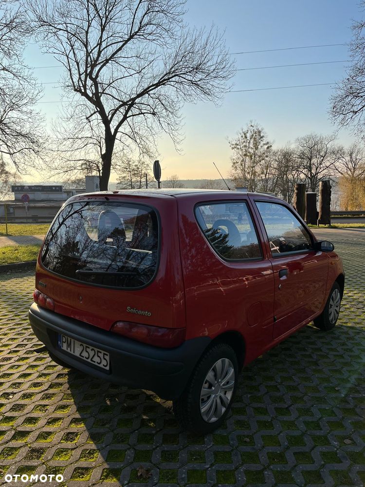 Fiat Seicento Young - 25