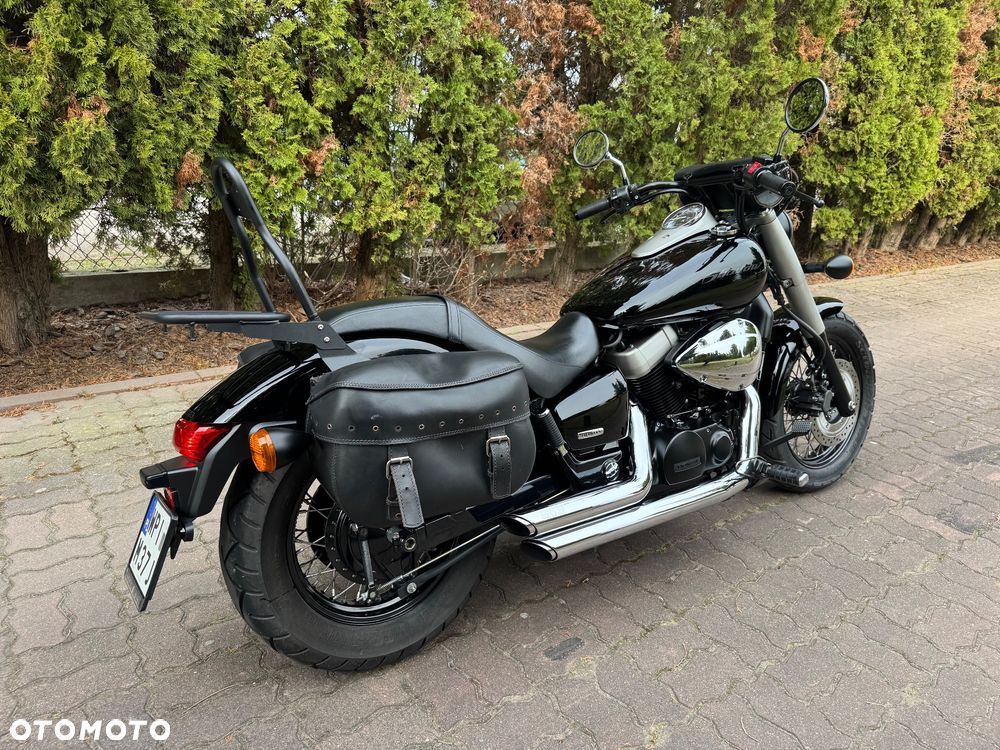 Honda Shadow - 4