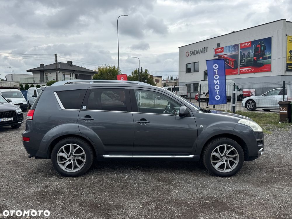 Citroën C-Crosser 2.2 HDi Exclusive - 25