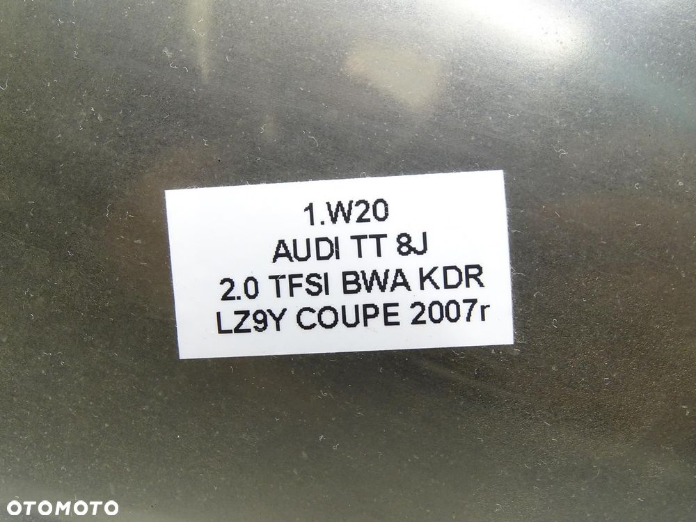 LAMPA REFLEKTOR PRAWA PRAWY PRZEDNIA XENON 8J0941004N AUDI TT 8J - 10