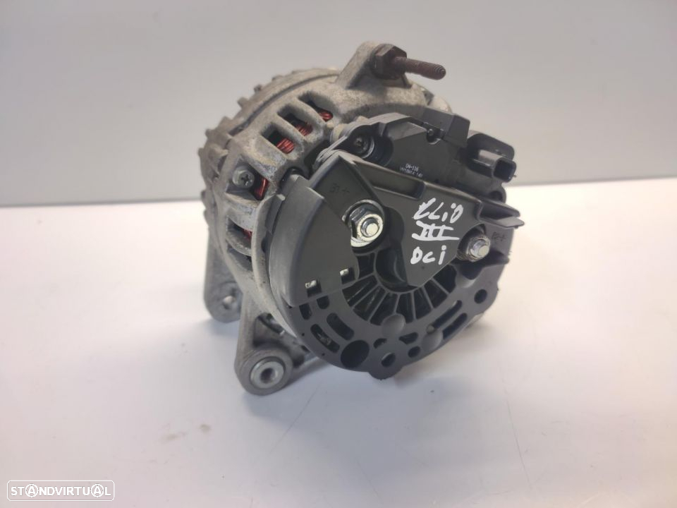 Alternador Renault Kangoo 1.5 Dci  2013 120A - 3