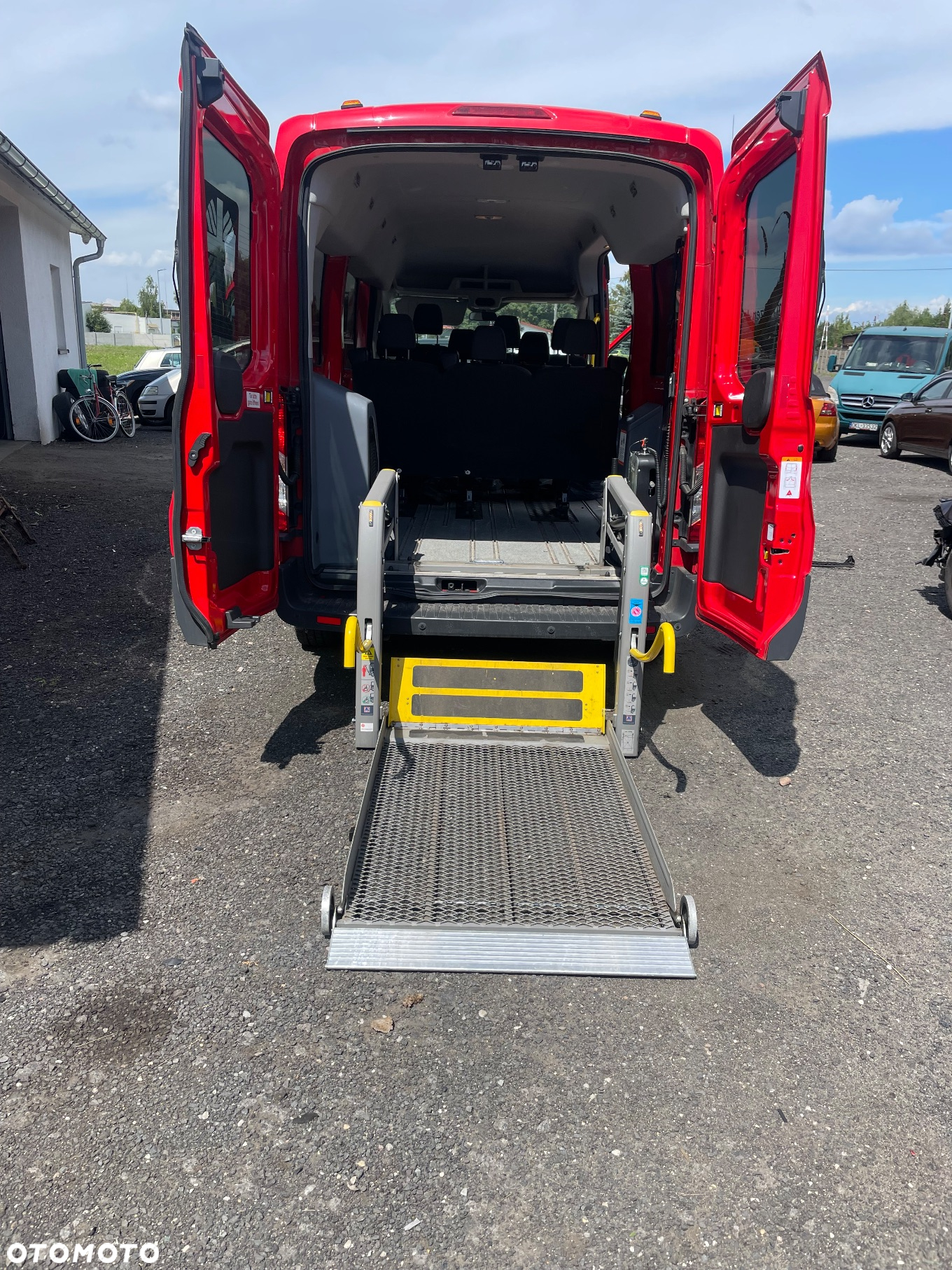 Ford Transit 310 L2H2 Ambiente - 10