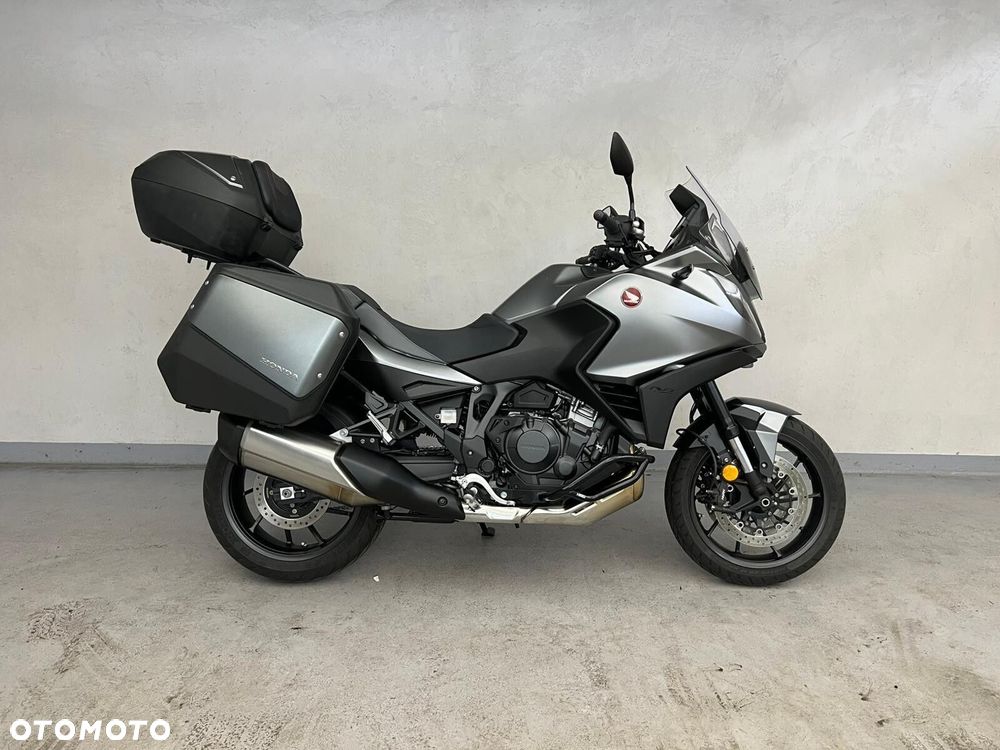 Honda NTV - 2
