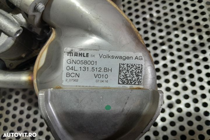 Racitor gaze 04L131512BH 04L131512BH Volkswagen VW Touran 2 [2015 - 2 - 3