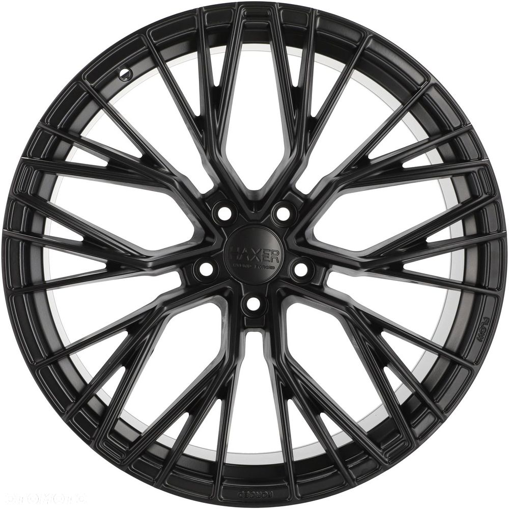 4x Felgi 20 9+10 m.in. do BMW 5 GT F07 M3 F80 M4 F82 M5 F10 CHEVROLET Camaro SS - HX024F (F829) - 6