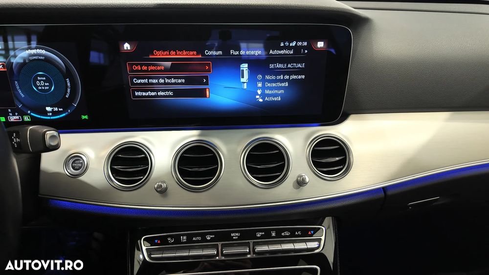 Mercedes-Benz E 300e 9G-TRONIC Edition AVANTGARDE - 36