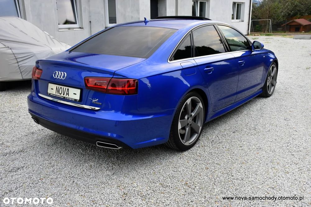 Audi A6 Limousine - 10