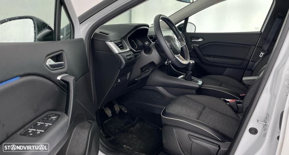 Renault Captur 1.0 TCe Intens Bi-Fuel - 5