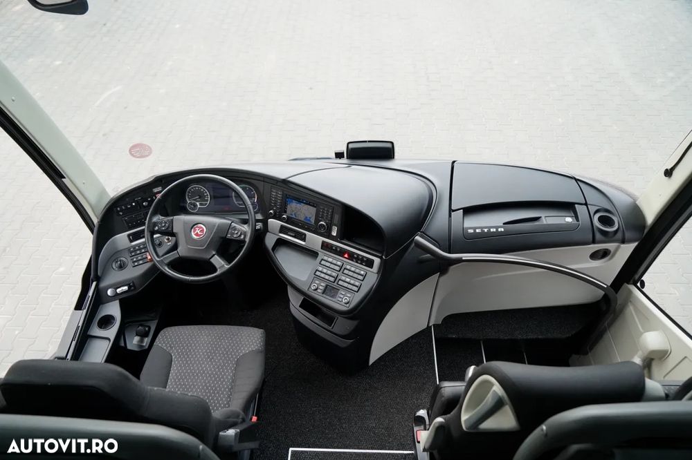 Setra 516HD / EURO6 / 13 METRI / IMPORTAT / - 26