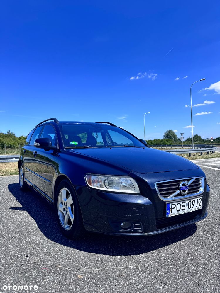 Volvo V50 1.6D DRIVe Start-Stop - 2