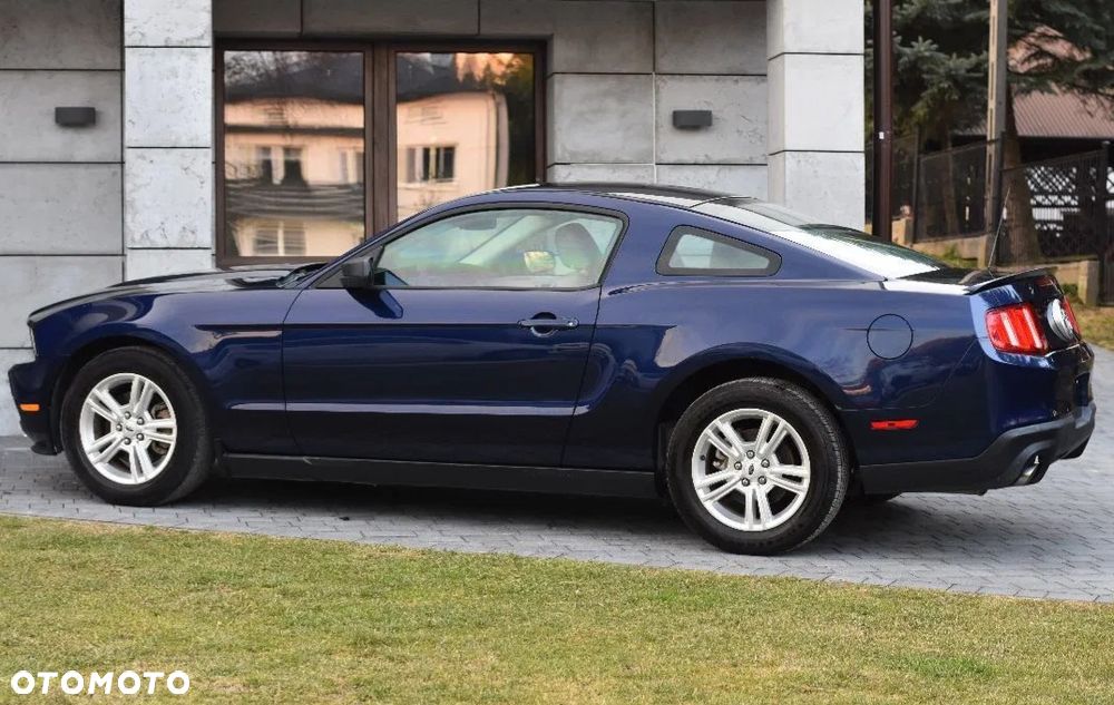 Ford Mustang - 3
