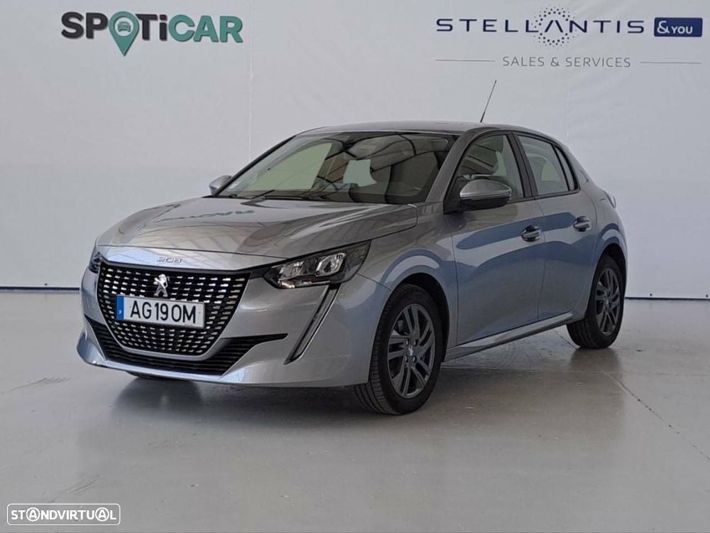 Peugeot 208 1.5 BlueHDi Active Business Pack - 1