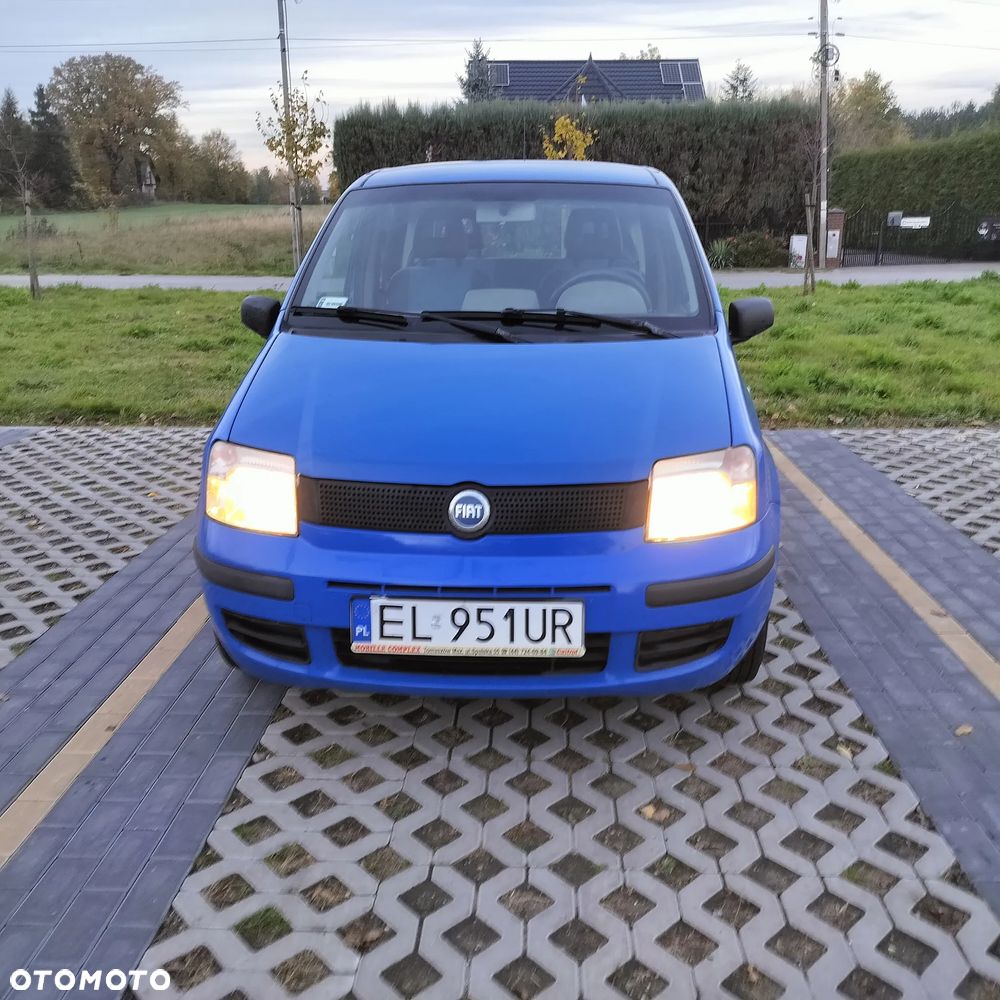 Fiat Panda 2006 photo 2