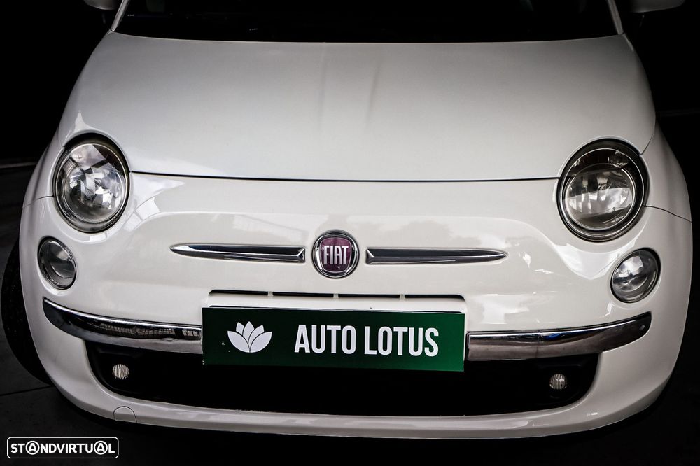 Fiat 500 1.2 Lounge - 7