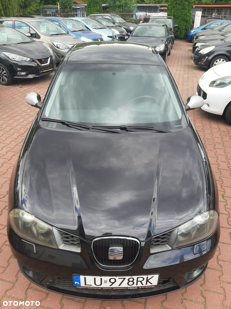 Seat Ibiza 1.8 20V T FR - 19