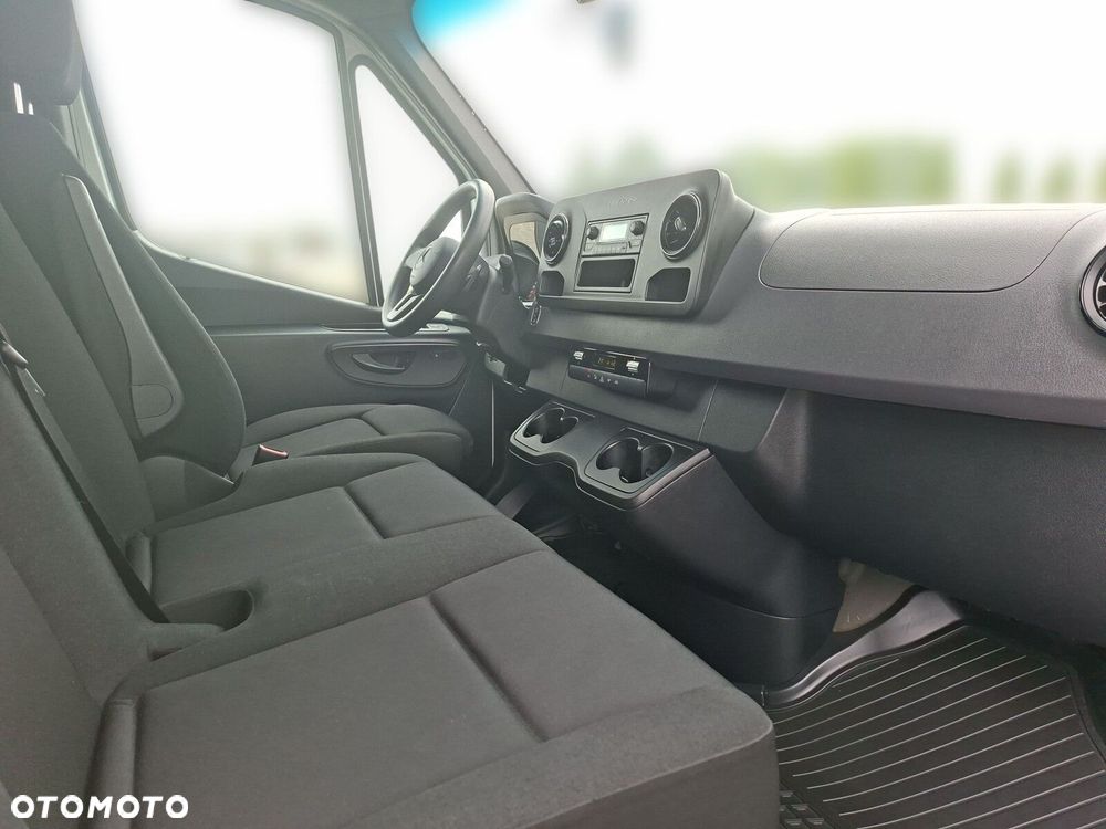 Mercedes-Benz eSprinter Polski salon/ 1 WŁ/ Bezwypadkowy/ FV23% - 13