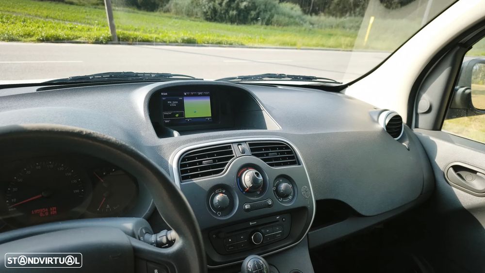 Renault Kangoo 1.5 dCi Pack - 6