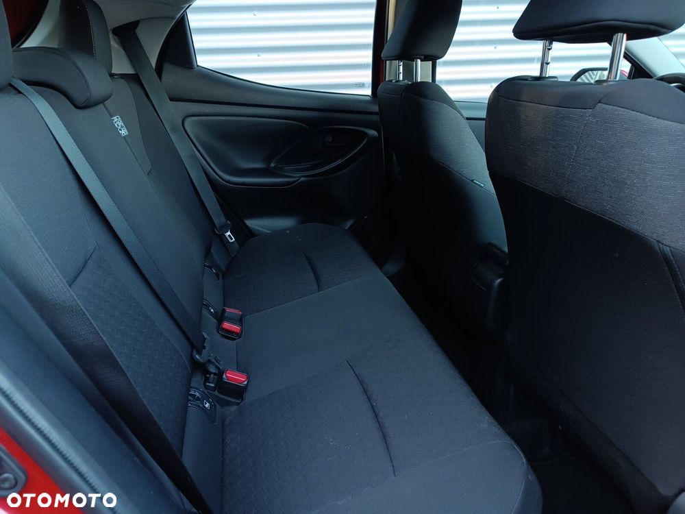 Toyota Yaris Hybrid 1.5 Comfort - 33