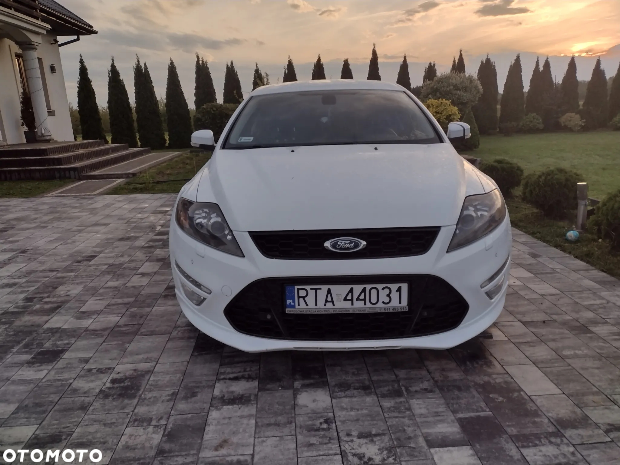 Ford Mondeo Turnier 2.0 TDCi Titanium S - 4