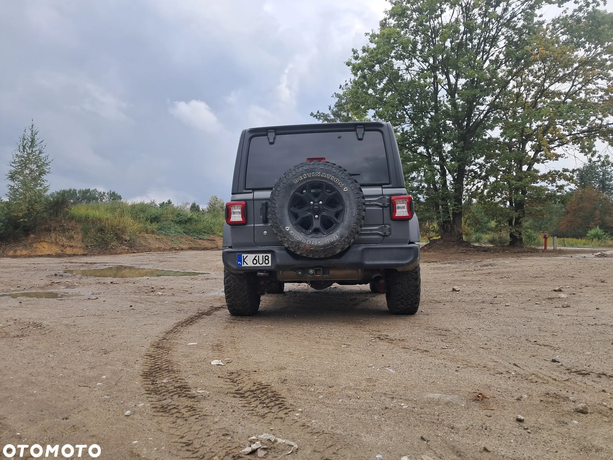 Jeep Wrangler - 7