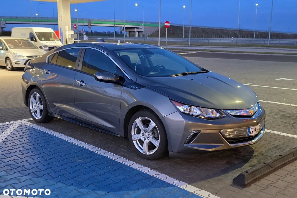 Chevrolet Volt - 1