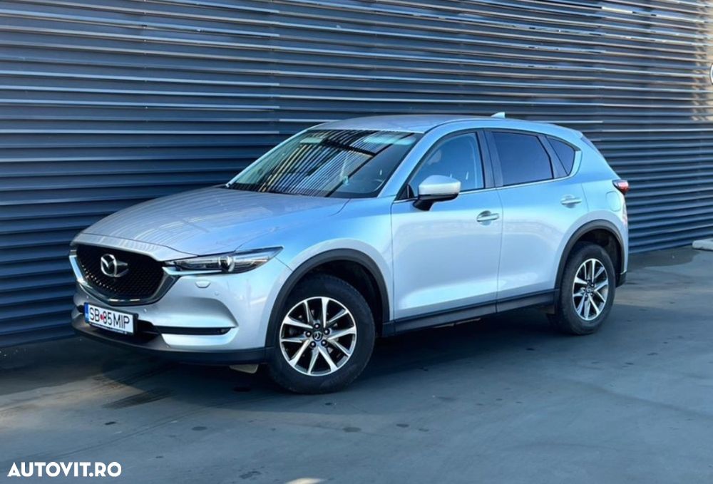 Mazda CX-5 G165 AWD AT Revolution - 2