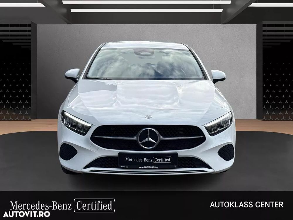Mercedes-Benz A 180 MHEV 7G-DCT - 9