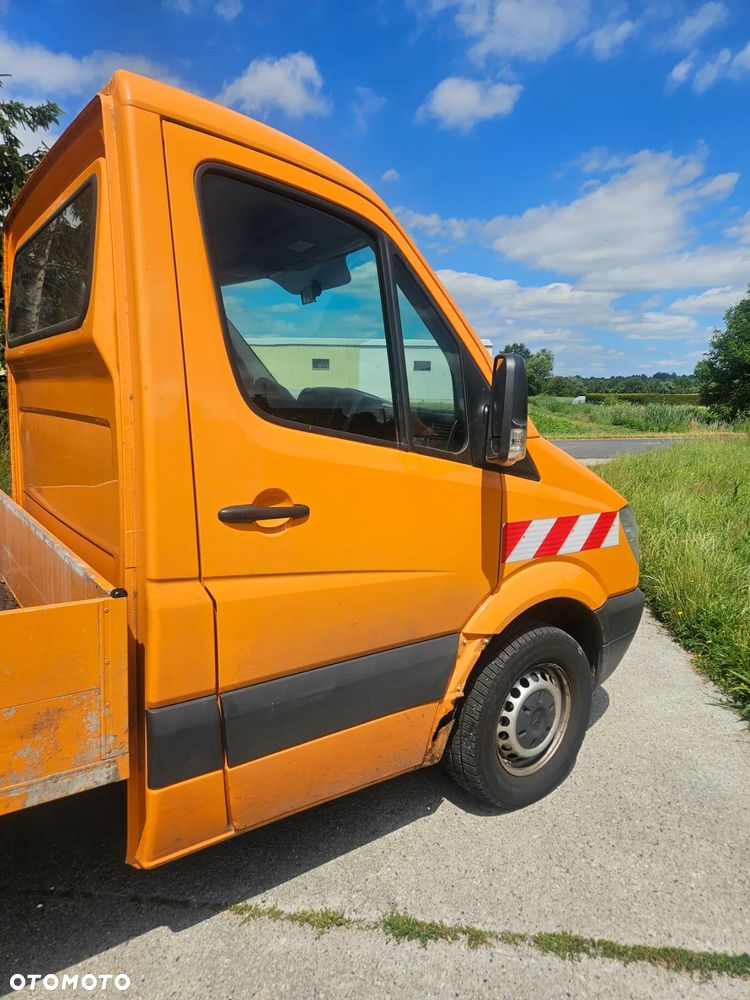 Mercedes-Benz Sprinter - 5