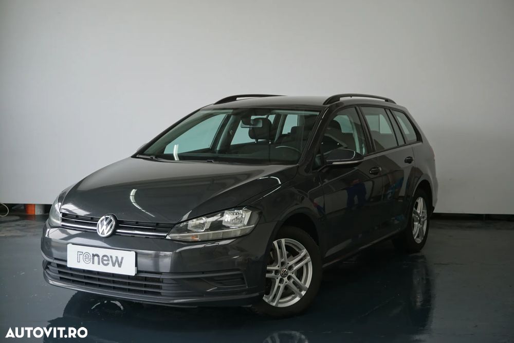 Volkswagen Golf 1.6 TDI Trendline