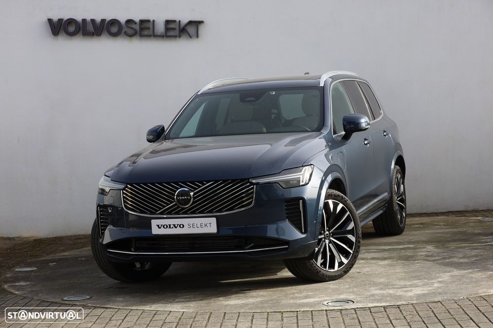 Volvo XC 90 2.0 T8 PHEV Plus Bright AWD - 1