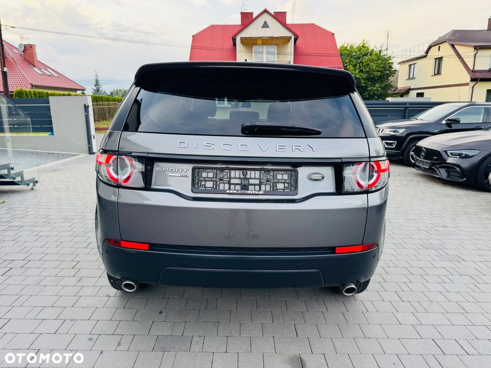 Land Rover Discovery Sport TD4 HSE Luxury - 11