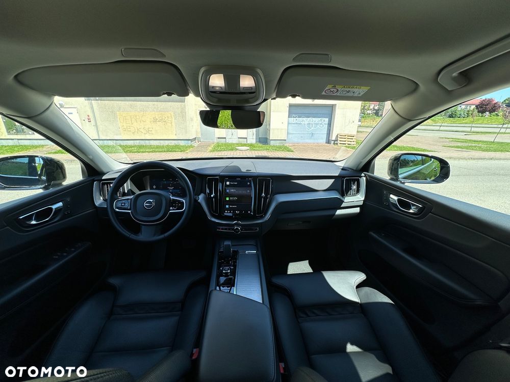 Volvo XC 60 B4 D Geartronic Inscription - 25