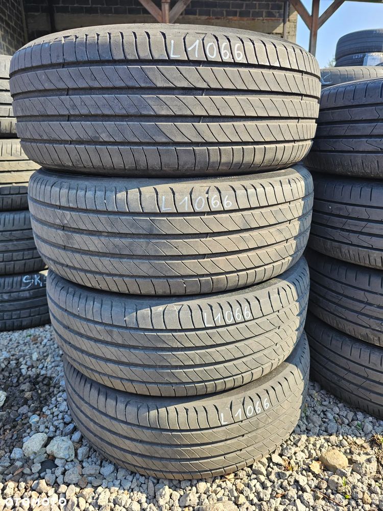 Opony letnie MICHELIN 205/55R17 91V PRIMACY 4 S1 (4szt.) (2x4,5 2x5,0) (DOT: 4x0421) L1066 - 1