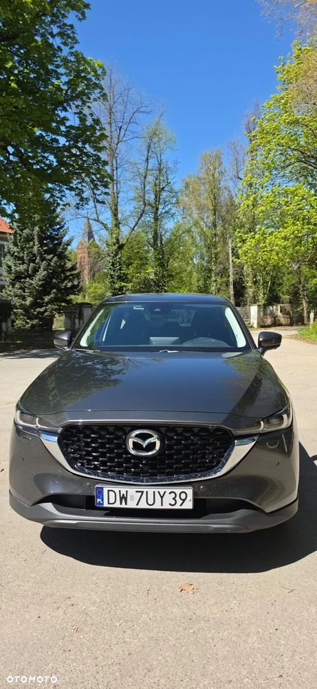 Mazda CX-5 2.0 Kanjo 2WD - 3