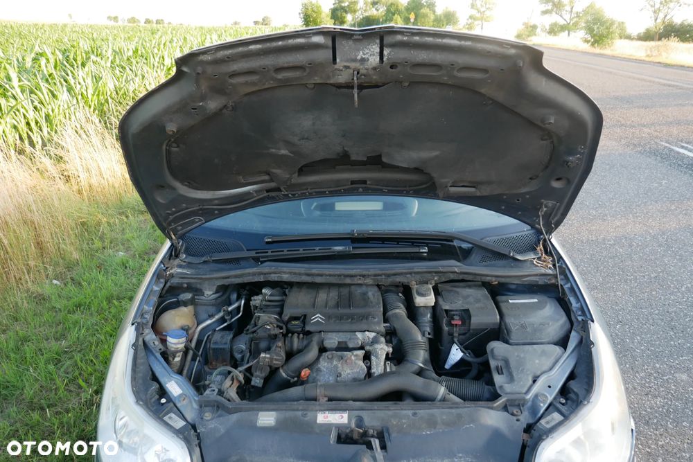 Citroën C4 1.6 HDi SX Pack - 13