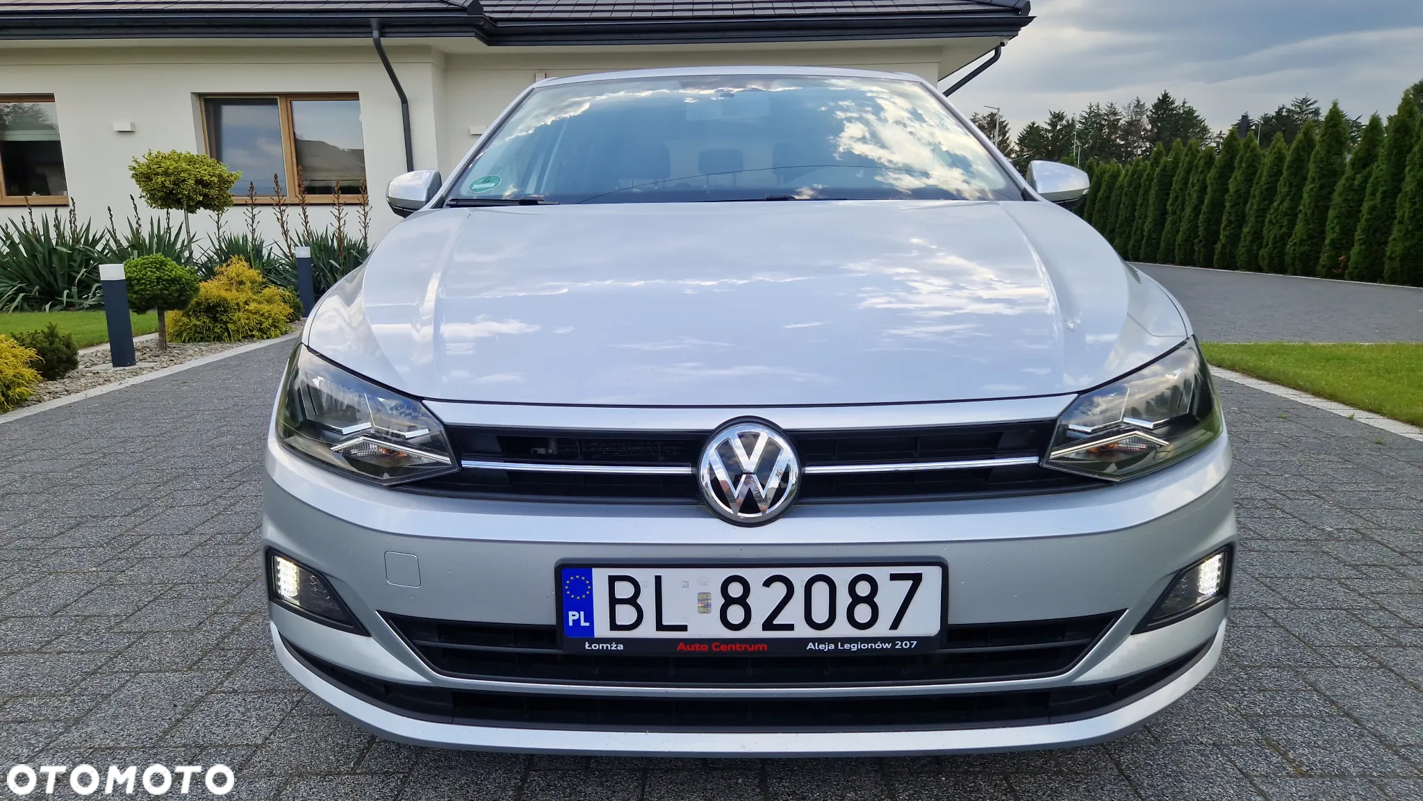 Volkswagen Polo 1.6 TDI SCR Comfortline - 14