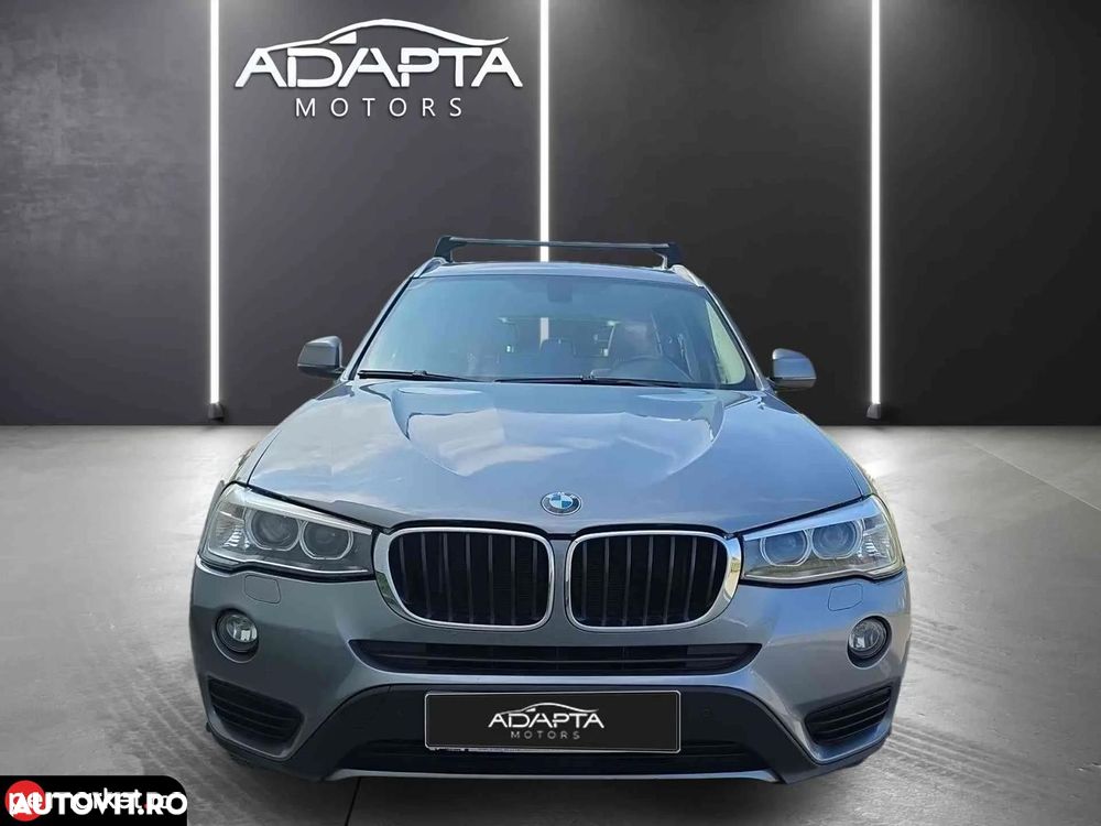 BMW X3 xDrive20d AT Standard - 25