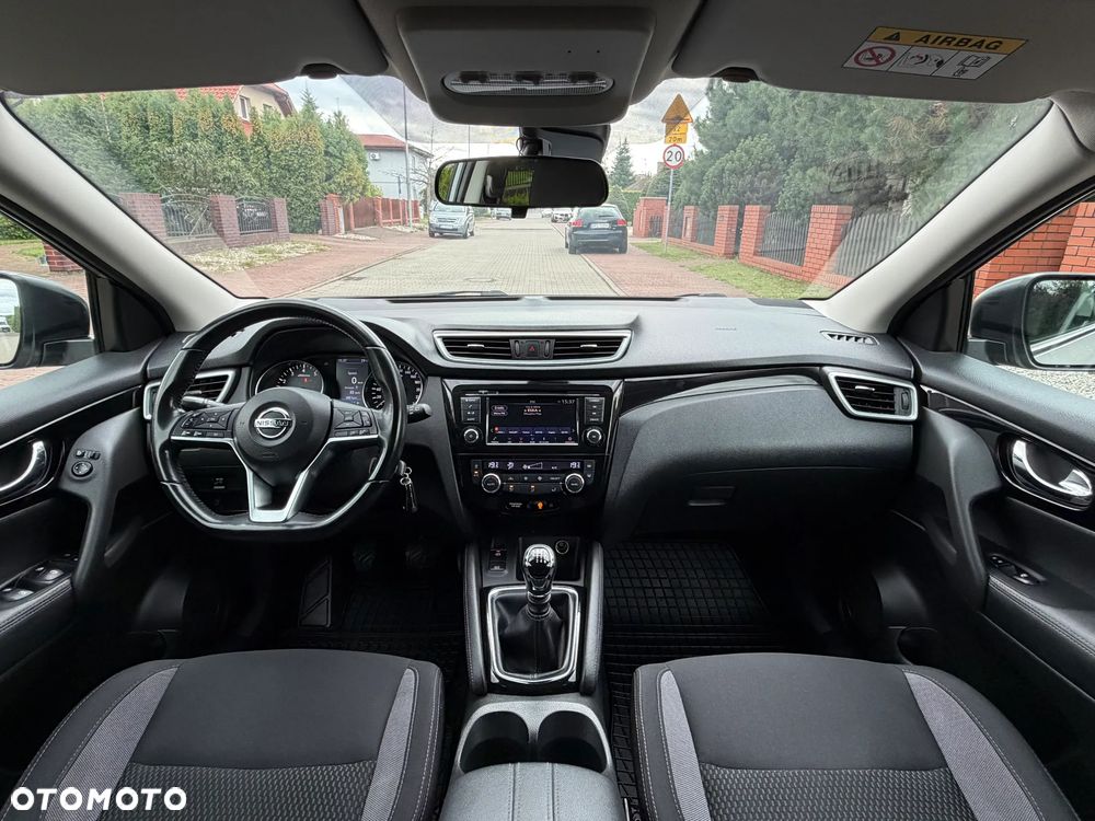 Nissan Qashqai - 7